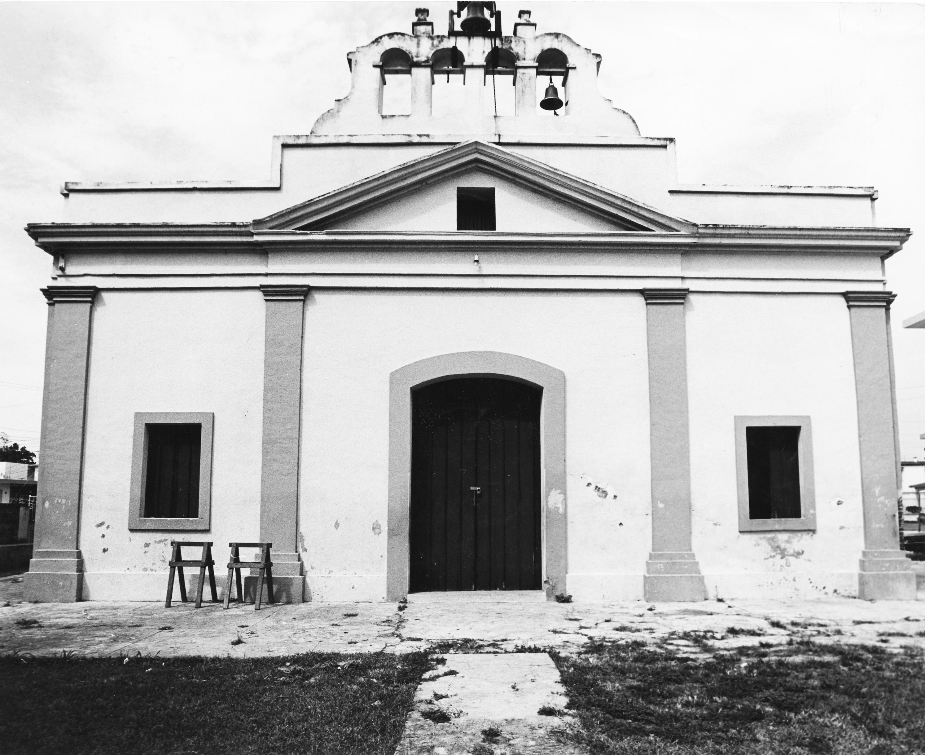 Iglesia Parroquial San Pedro Apóstol - 75002135